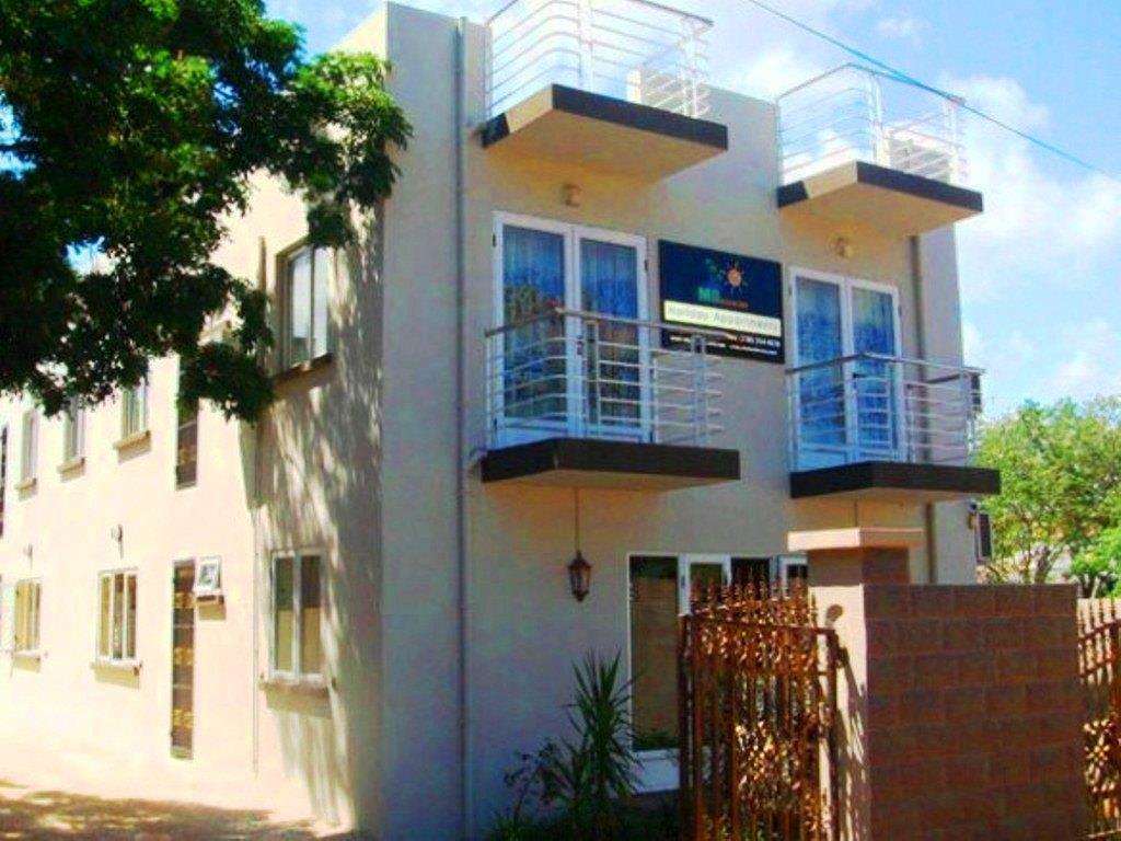 Mo Residence Pereybere Beach Exterior photo