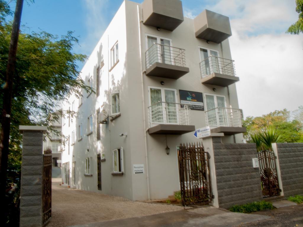 Mo Residence Pereybere Beach Exterior photo