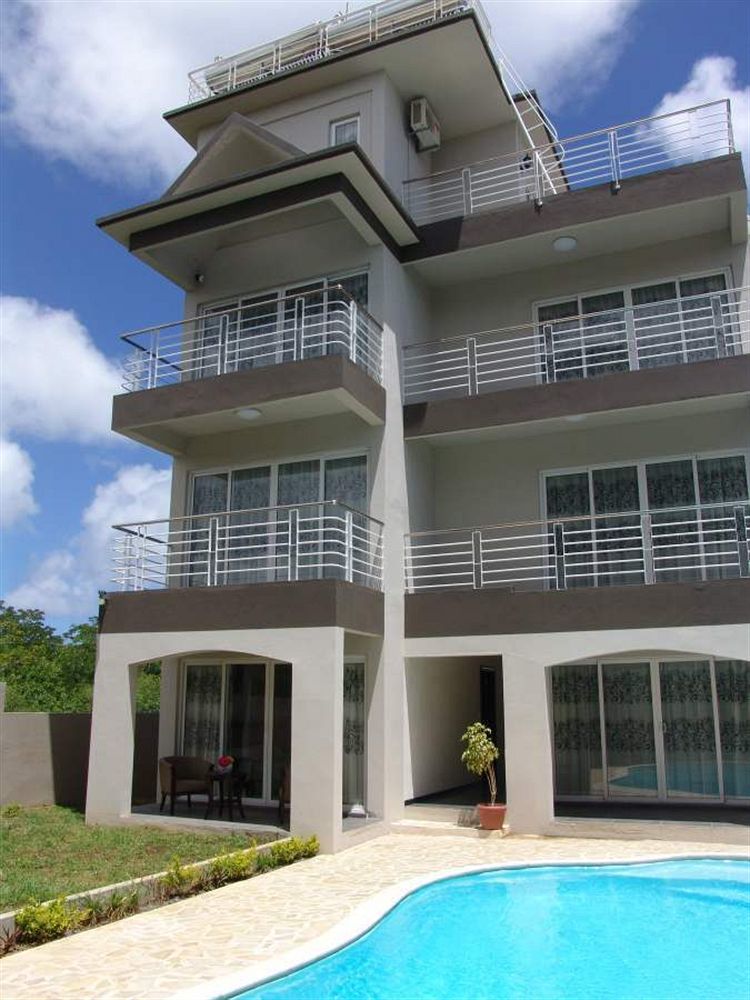 Mo Residence Pereybere Beach Exterior photo
