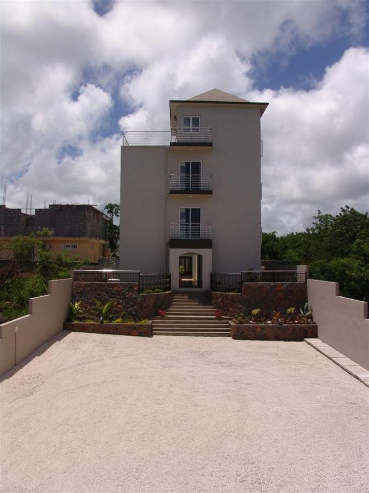 Mo Residence Pereybere Beach Exterior photo